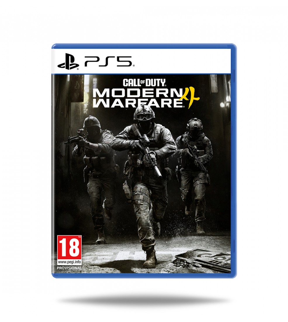 Call of Duty: Modern Warfare 4 PS5 (Preorder) + Preorder bonus Steelbook Call of Duty: Modern Warfare 4 PS5 (Preorder) + Preorder bonus Steelbook