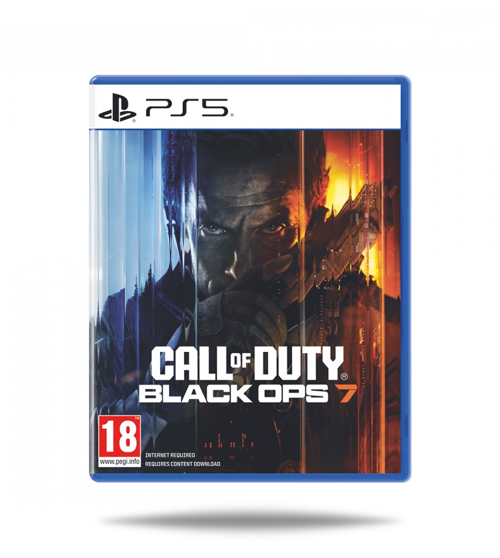 Call of Duty Black Ops 7 PS5