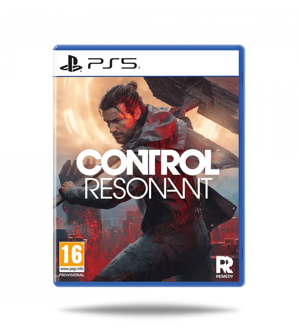 Control Resonant PS5 (Preorder)