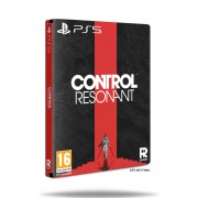Control Resonant Steelbook Edition PS5 (Preorder) Control Resonant Steelbook Edition PS5 (Preorder)
