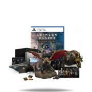 Crimson Desert Collectors Edition PS5