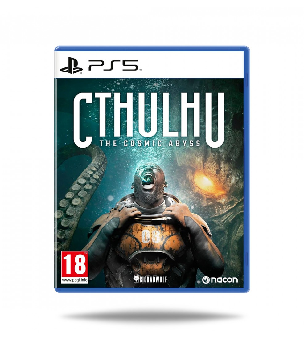 Cthulhu: The Cosmic Abyss PS5 (Preorder)
