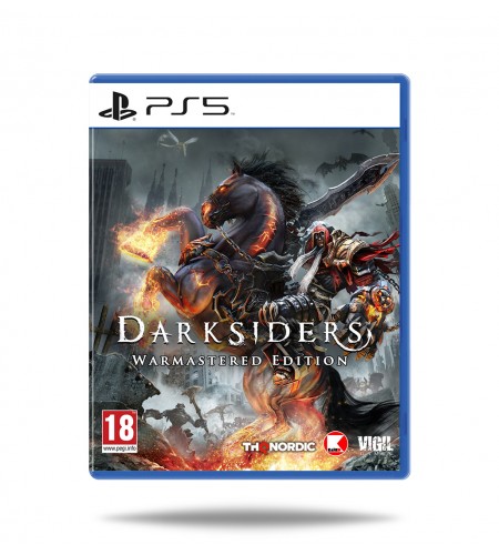 Darksiders: Warmastered Edition PS5 (Preorder)