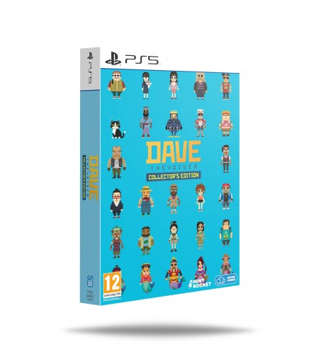 Dave The Diver Collectors Edition PS5 (Preorder)