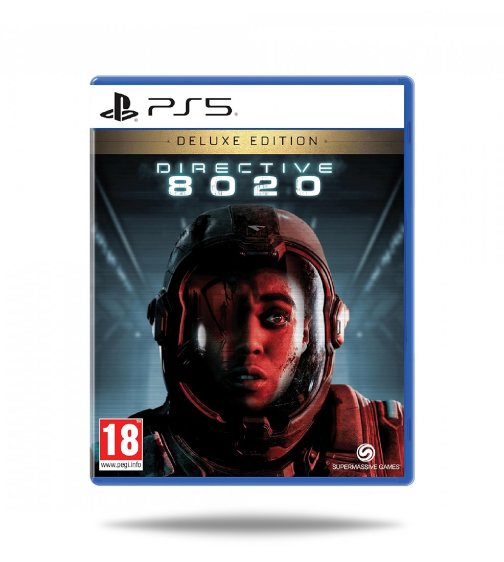 Directive 8020 Deluxe Edition PS5 (Preorder)
