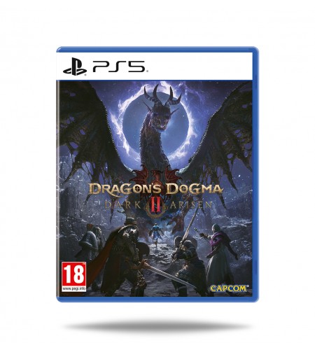 Dragons Dogma 2 Dark Arisen - Master Edition PS5 (Preorder) Dragons Dogma 2 Dark Arisen - Master Edition PS5 (Preorder)