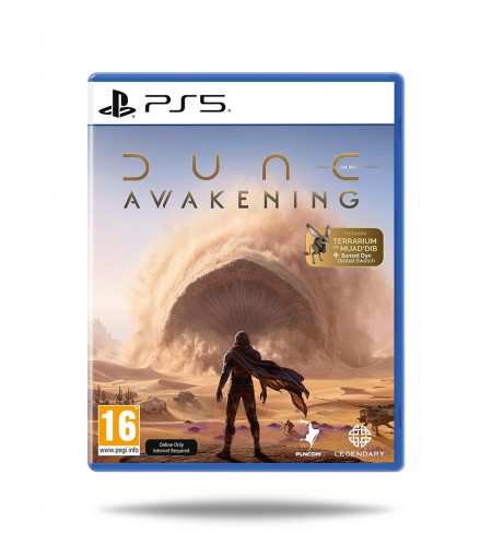 Dune: Awakening Day One Edition PS5 (Preorder) Dune: Awakening Day One Edition PS5 (Preorder)
