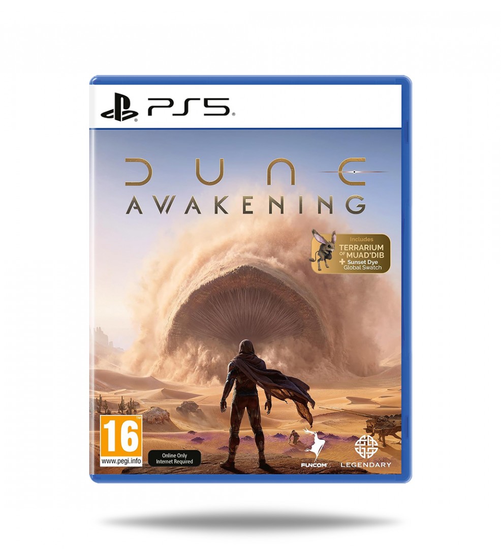 Dune: Awakening Day One Edition PS5 (Preorder)
