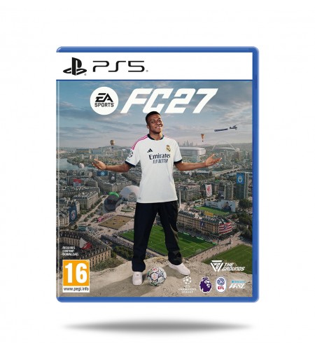 EA Sports FC 27 PS5 (Preorder) + Preorder bonus DLC EA Sports FC 27 PS5 (Preorder) + Preorder bonus DLC