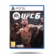 UFC 6 PS5 (Preorder) + Preroder bonus DLC UFC 6 PS5 (Preorder) + Preroder bonus DLC