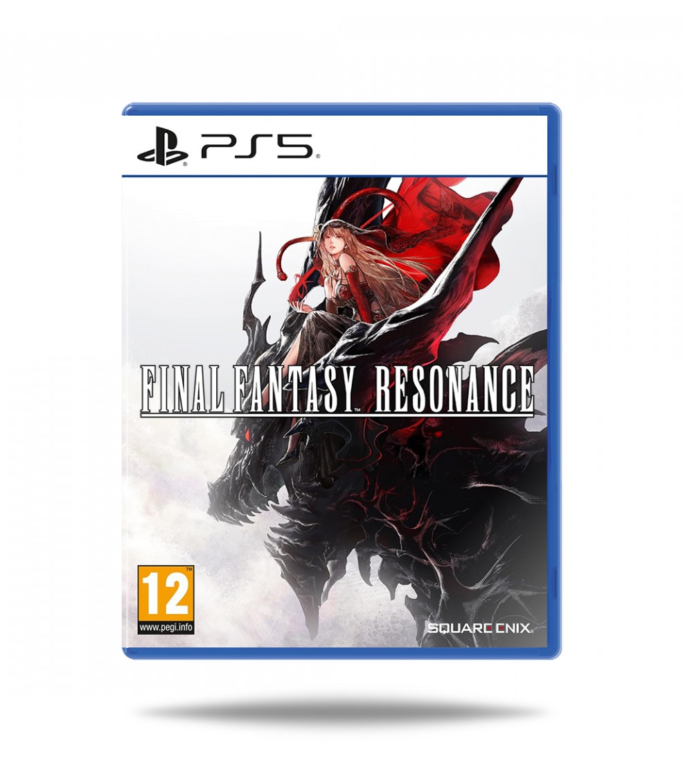 Final Fantasy Resonance PS5 (Preorder) Final Fantasy Resonance PS5 (Preorder)