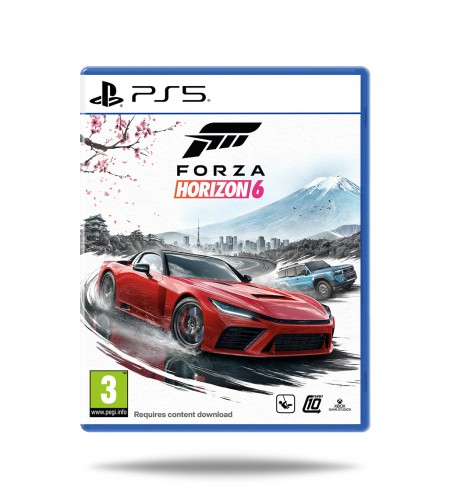 Forza Horizon 6 PS5 (Preorder) Forza Horizon 6 PS5 (Preorder)