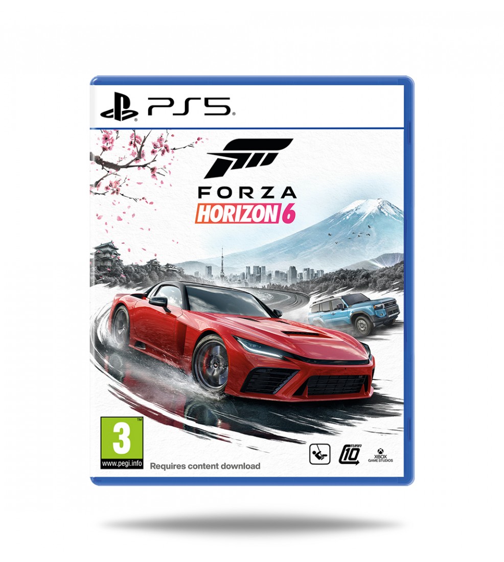 Forza Horizon 6 PS5 (Preorder) Forza Horizon 6 PS5 (Preorder)