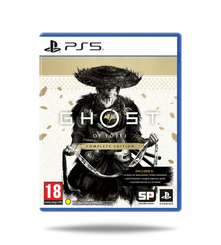 Ghost of Yotei Complete Edition PS5