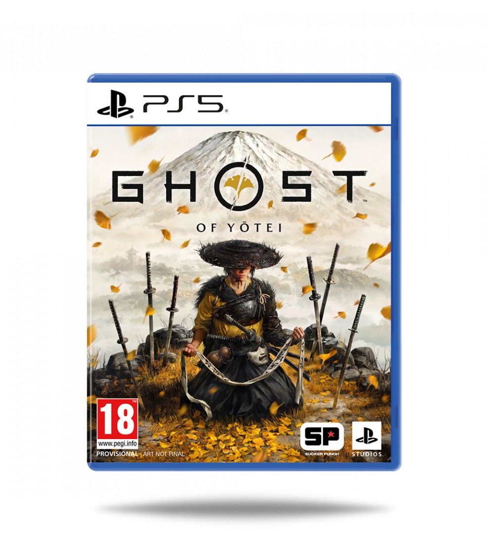 Ghost of Yotei PS5