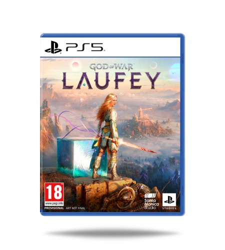 God of War Laufey PS5 (Preorder) + Preorder bonus DLC God of War Laufey PS5 (Preorder) + Preorder bonus DLC