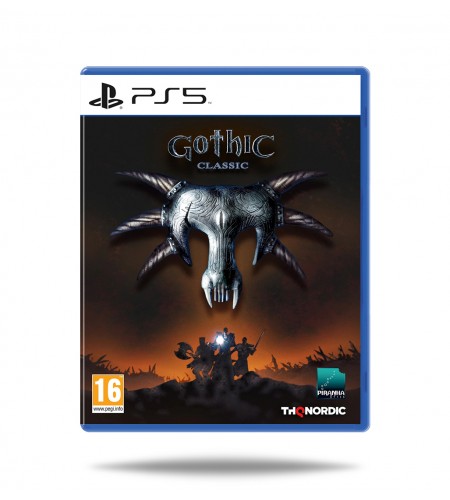 Gothic 1 Classic PS5 (Preorder) Gothic 1 Classic PS5 (Preorder)