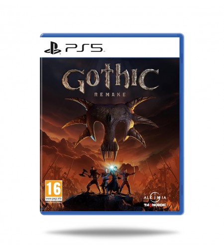 Gothic Remake PS5