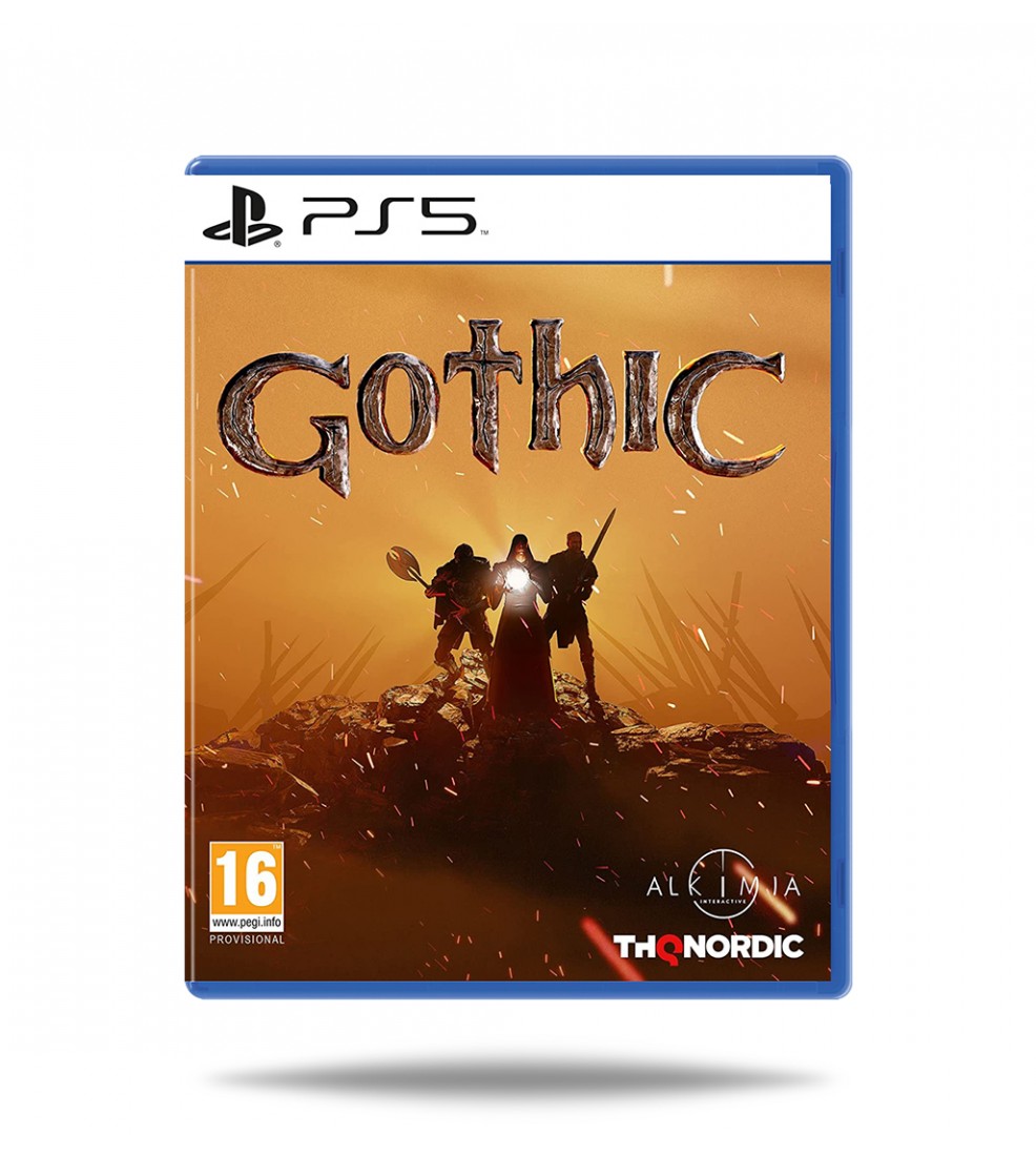 Gothic Remake PS5 (Preorder)