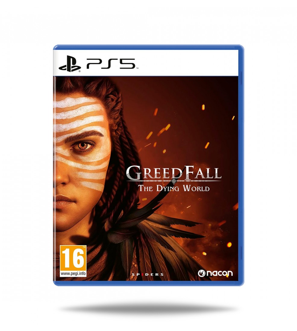 Greedfall: The Dying World PS5