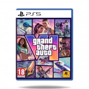 Grand Theft Auto VI (GTA 6) PS5 (Kod u kutiji) (Preorder) Grand Theft Auto VI (GTA 6) PS5 (Kod u kutiji) (Preorder)