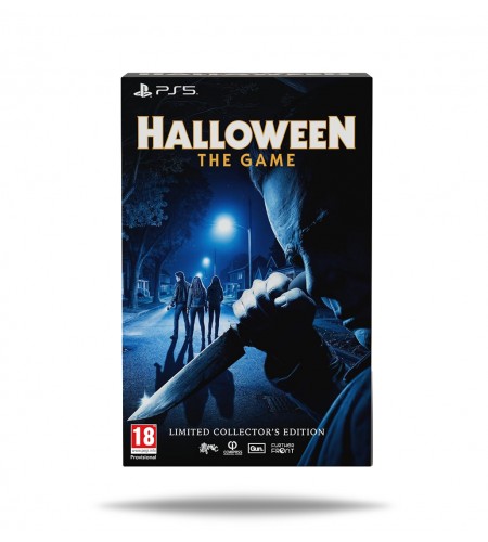 Halloween: The Game Limited Collectors Edition PS5 (Preorder)