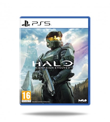 Halo Campaign Evolved PS5 (Preorder) Halo Campaign Evolved PS5 (Preorder)