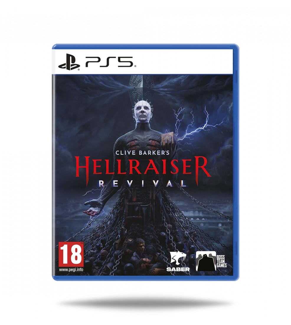Hellraiser: Revival Day One Edition PS5 (Preorder)