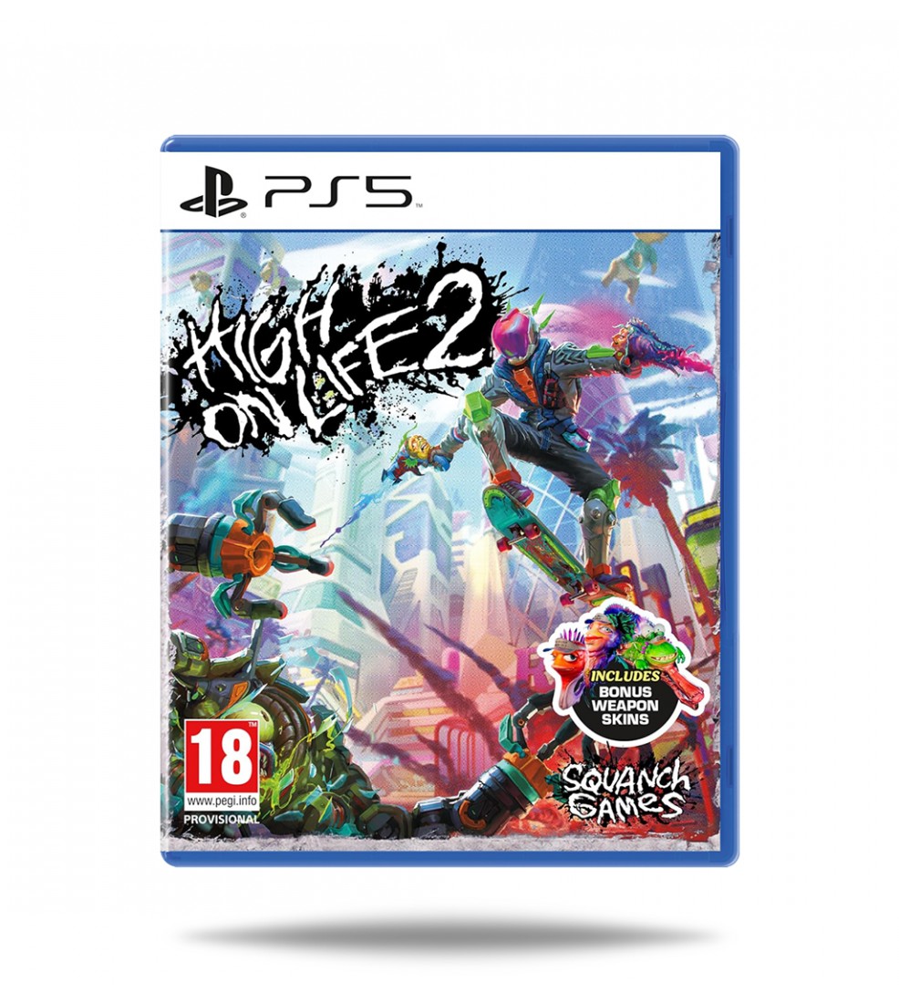 High on Life 2 PS5