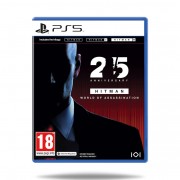 Hitman: World of Assassination 25th Anniversary Edition PS5