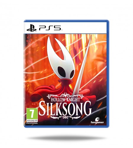 Hollow Knight Silksong PS5 (Preorder)