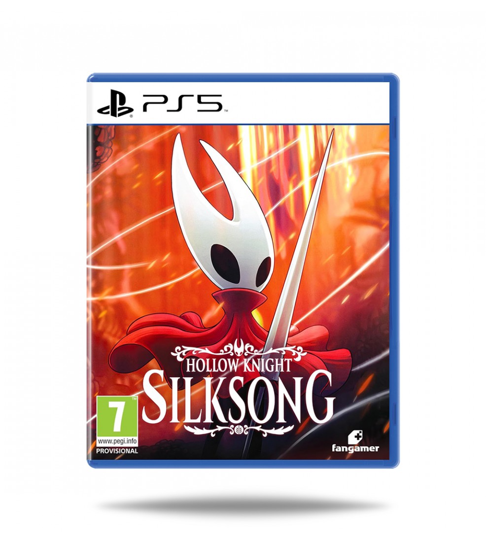 Hollow Knight Silksong PS5 (Preorder) Hollow Knight Silksong PS5 (Preorder)