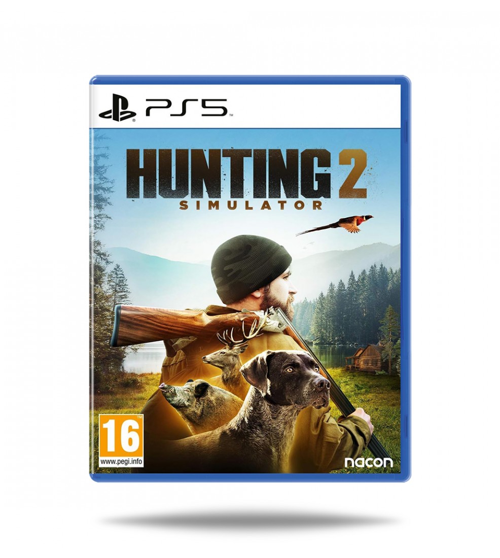Hunting Simulator 2 PS5 Hunting Simulator 2 PS5