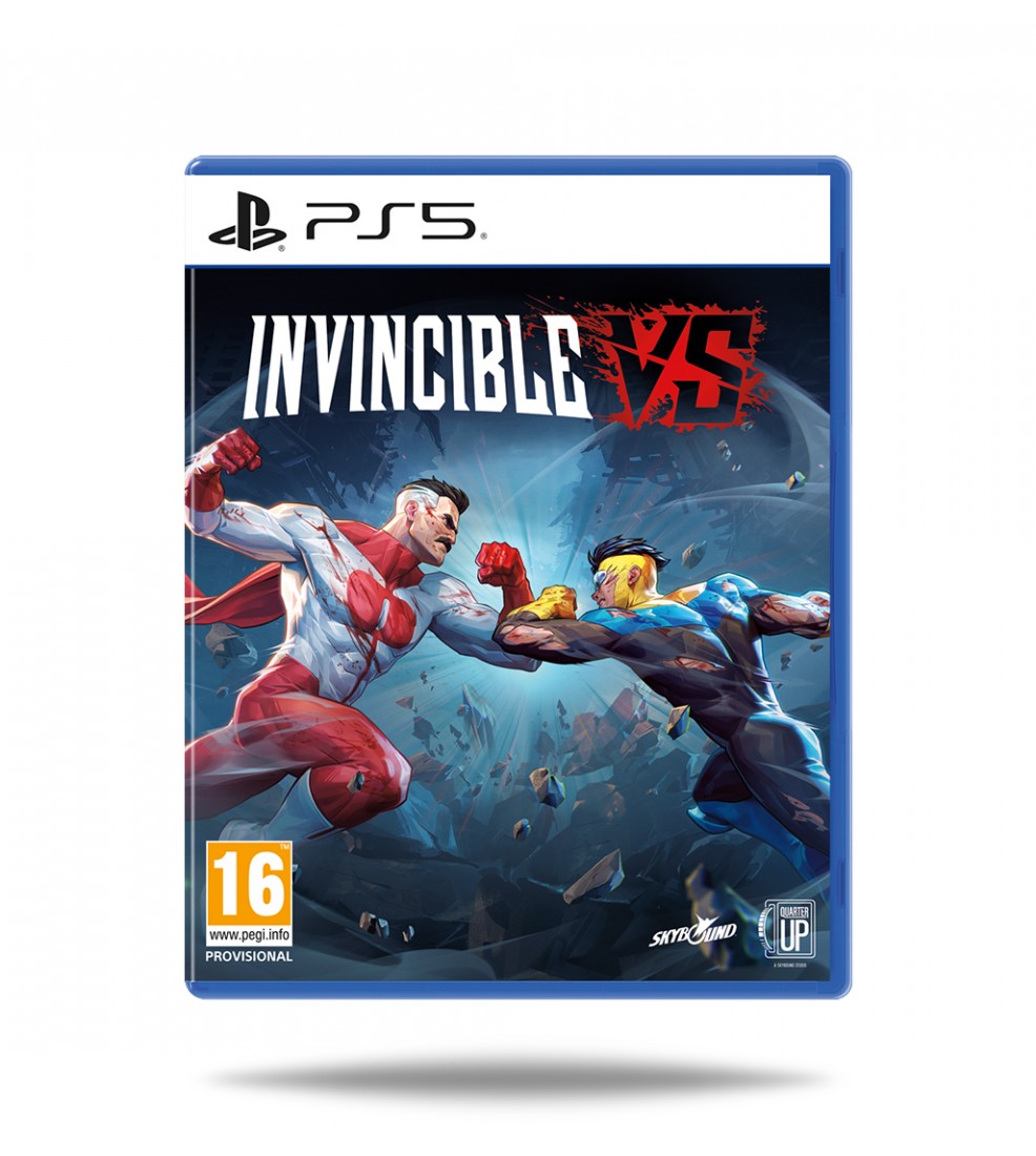 Invincible Vs PS5 (Preorder)