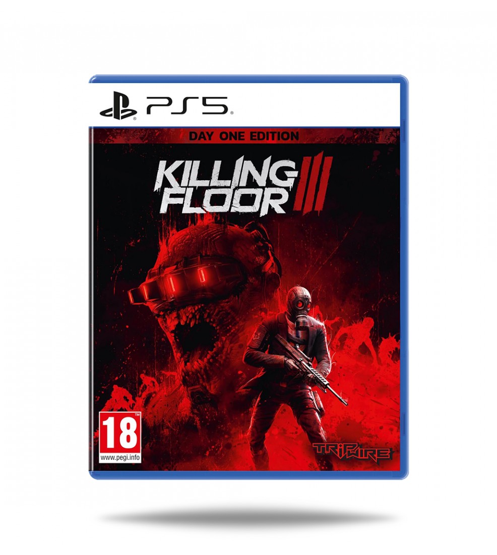 Killing Floor 3 Day One Edition PS5