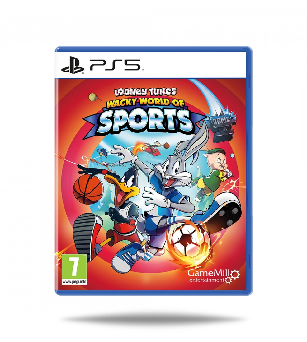 Looney Tunes: Wacky World of Sports PS5