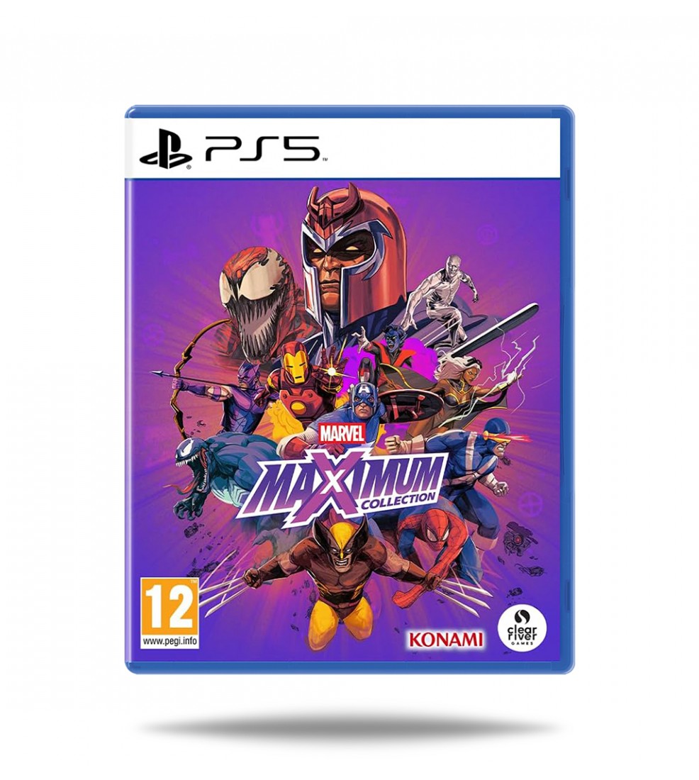 Marvel Maximum Collection PS5 (Preorder)
