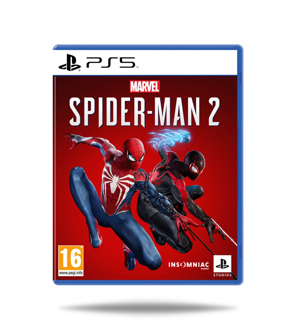 Marvel's Spider-Man 2 PS5