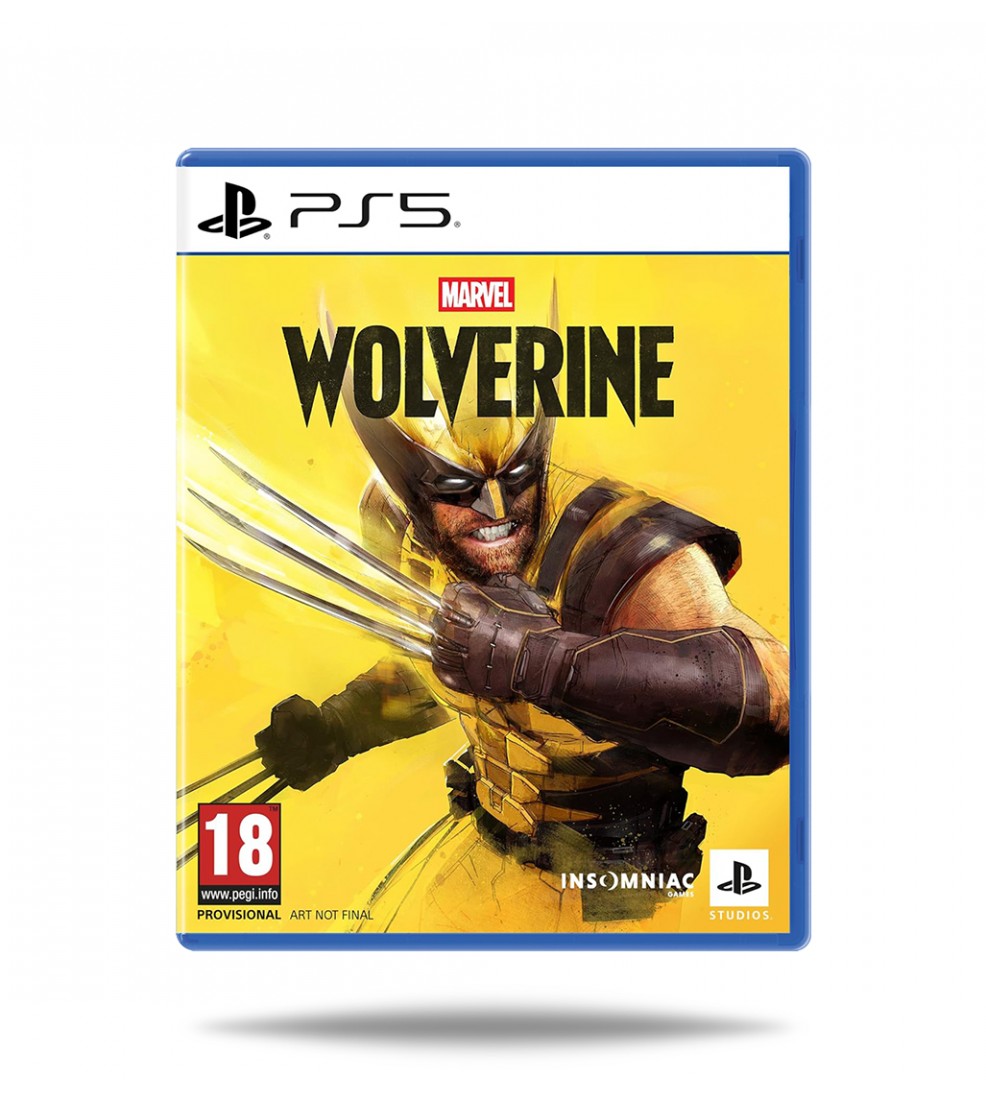 Marvel's Wolverine PS5 (Preorder)