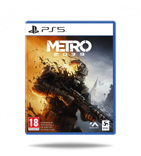 Metro 2039 PS5 (Preorder)