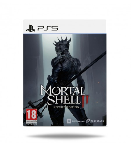 Mortal Shell 2 Revered Edition PS5 (Preorder) Mortal Shell 2 Revered Edition PS5 (Preorder)