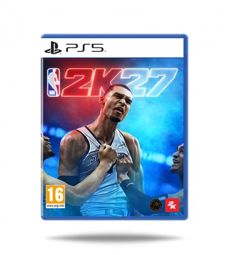 NBA 2K27 PS5 (Preorder) NBA 2K27 PS5 (Preorder)