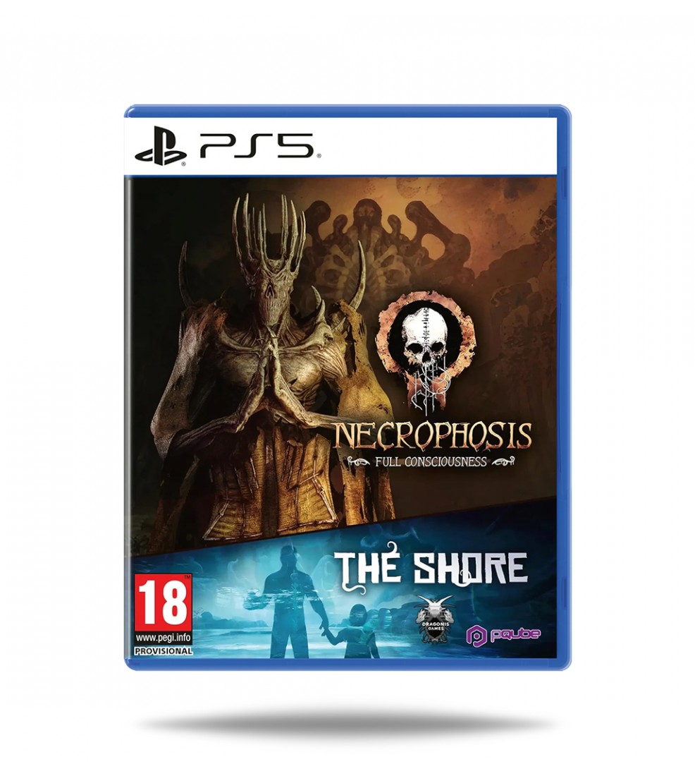 Necrophosis : Full Consciousness & The Shore Double Pack PS5 (Preorder)