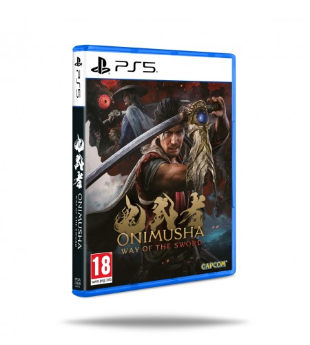 Onimusha: Way of The Sword Lenticular Edition PS5 (Preorder)