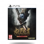 Onimusha: Way of The Sword Steelbook Premium Deluxe Edition PS5 (Preorder)