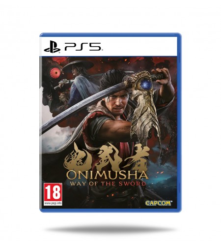 Onimusha: Way of The Sword PS5 (Preorder)