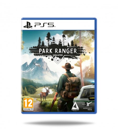 Park Ranger Simulator PS5