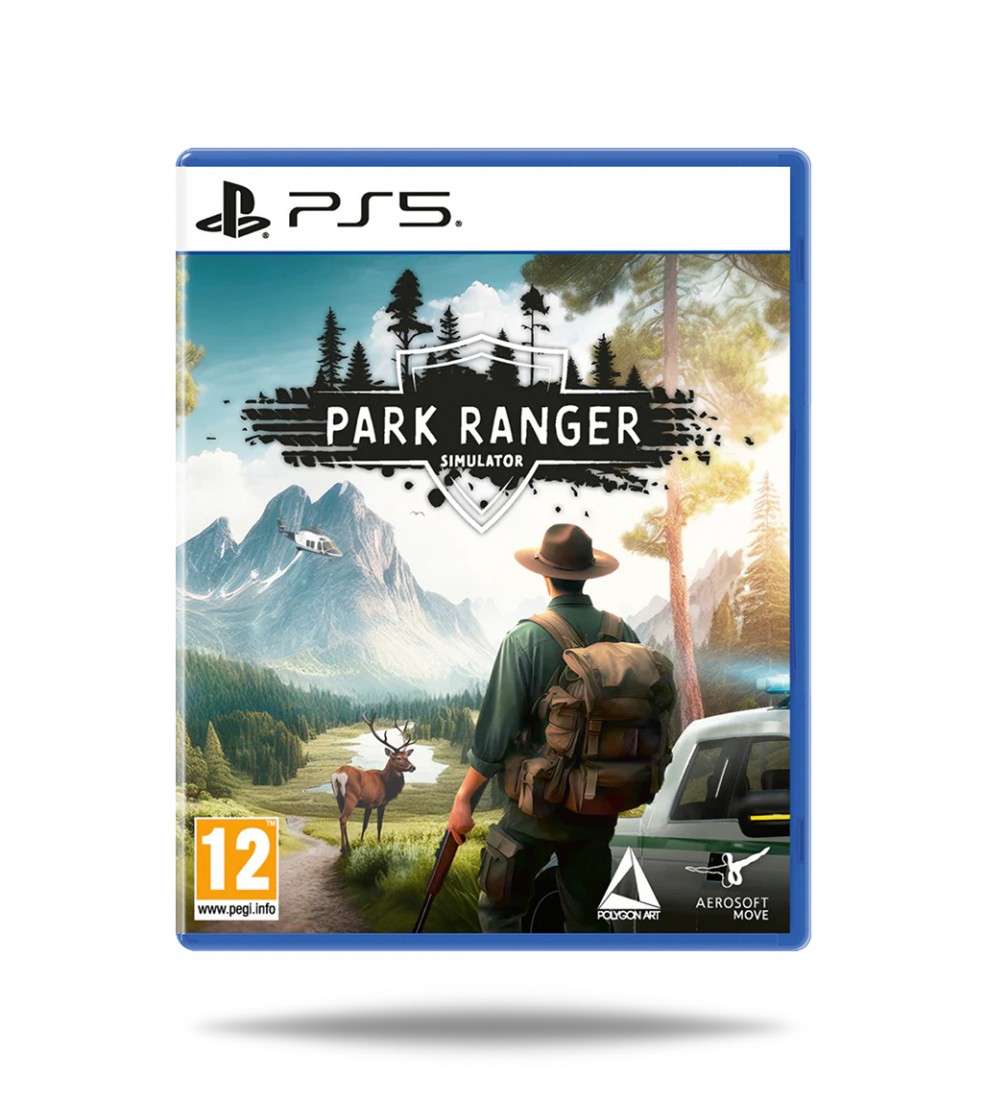 Park Ranger Simulator PS5