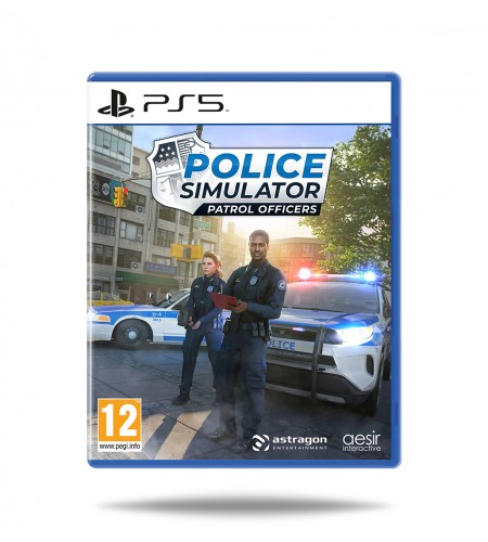 Police Simulator: Patrol Officers PS5