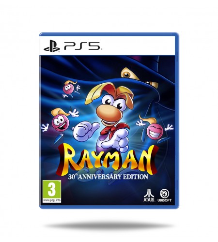 Rayman 30th Anniversary Edition PS5 (Preorder)